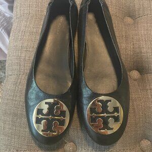 Tory Burch Claire Ballet Flats